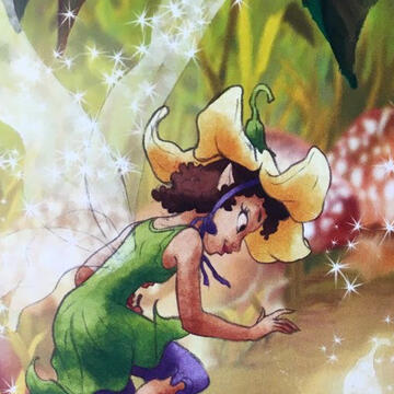 lily (disney fairies)